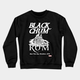 ReaperCon 2020 - Black Chum Rum 1 Crewneck Sweatshirt